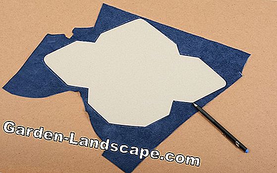 Fixez vous-même des palissades en béton - instructions et prix