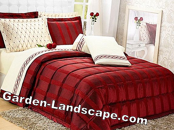 Borda decorativa para cama