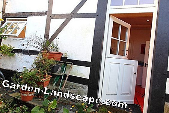 Klöntür - tradicionalna ulazna vrata za nordijsku kuću od polova